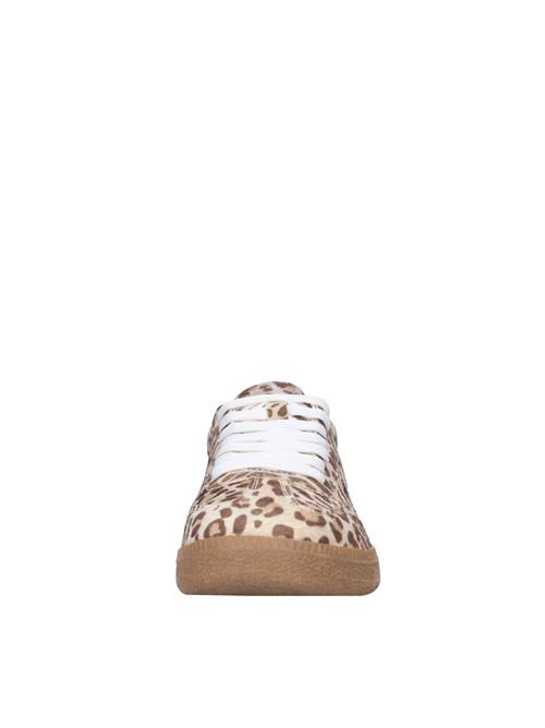 Sneakers in cavallino MARELLA | EUNICE 2523766016200MARRONE